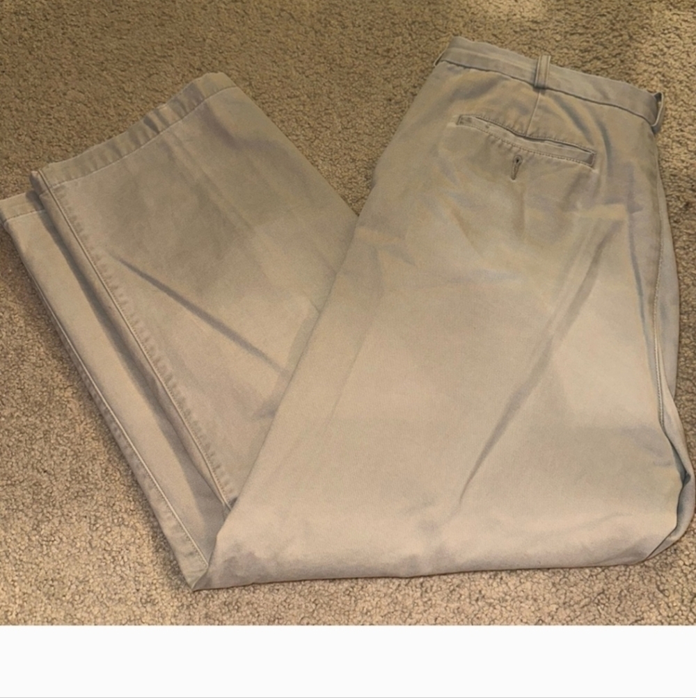 Sonoma 36 X 29 Men's Tan Pants